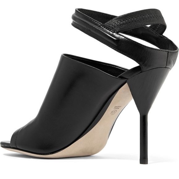 3.1 P H I L L I P L I M : “Kiddie” Cutout Heels - Picture 2 of 8